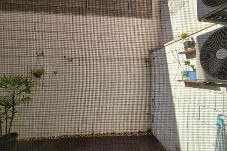 Vista da Suíte  de apartamento à venda com 2 quartos, 93m² em Jardim Ipaussurama, Campinas