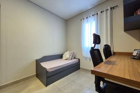 Quarto 2  de apartamento à venda com 2 quartos, 93m² em Jardim Ipaussurama, Campinas