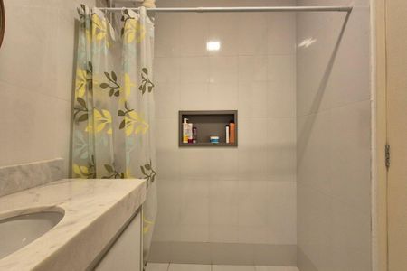 Apartamento à venda com 93m², 2 quartos e 1 vagaBanheiro