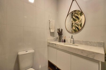 Apartamento à venda com 93m², 2 quartos e 1 vagaBanheiro