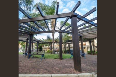 Casa de condomínio à venda com 146m², 3 quartos e 2 vagasÁrea externa