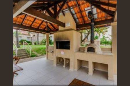 Casa de condomínio à venda com 146m², 3 quartos e 2 vagasÁrea externa