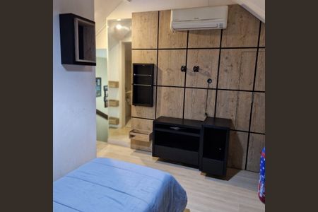 Casa de condomínio à venda com 146m², 3 quartos e 2 vagasQuarto