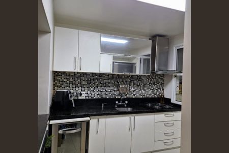 Casa de condomínio à venda com 146m², 3 quartos e 2 vagasCozinha