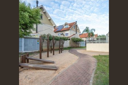 Casa de condomínio à venda com 146m², 3 quartos e 2 vagasÁrea externa