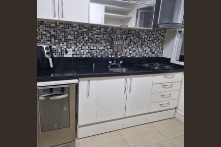 Casa de condomínio à venda com 146m², 3 quartos e 2 vagasCozinha