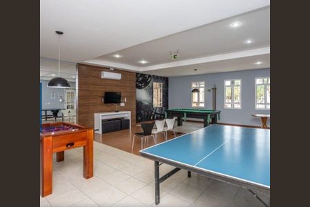 Casa de condomínio à venda com 146m², 3 quartos e 2 vagasÁrea externa