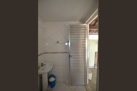 Apartamento à venda com 100m², 2 quartos e 1 vagaBanheiro do Terraço