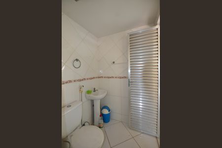 Apartamento à venda com 100m², 2 quartos e 1 vagaBanheiro do Terraço