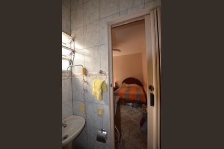 Apartamento à venda com 100m², 2 quartos e 1 vagaBanheiro da Suíte