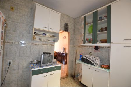 Apartamento à venda com 100m², 2 quartos e 1 vagaCozinha
