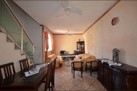 Sala de apartamento à venda com 2 quartos, 100m² em Jardim Sulacap, Rio de Janeiro