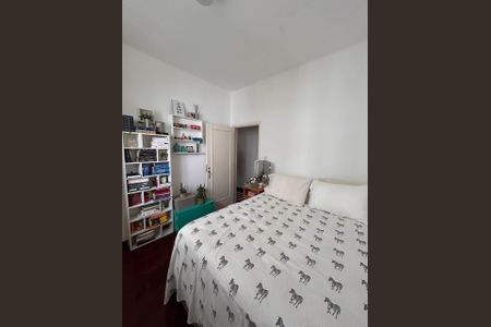 Quarto de apartamento à venda com 2 quartos, 68m² em Leblon, Rio de Janeiro