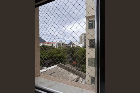 Apartamento à venda com 68m², 2 quartos e sem vagaVista da janela