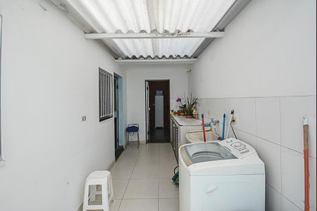 Casa à venda com 254m², 4 quartos e 3 vagasÁrea de Serviço