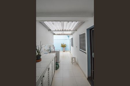 Casa à venda com 254m², 4 quartos e 3 vagasÁrea de Serviço