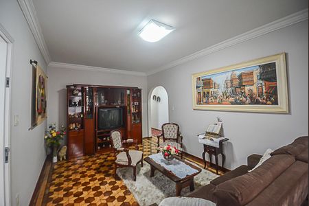 Sala de casa à venda com 4 quartos, 254m² em Vila Franca, São Bernardo do Campo