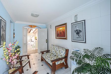 Casa à venda com 254m², 4 quartos e 3 vagasHall de entrada