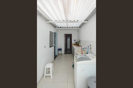 Casa à venda com 254m², 4 quartos e 3 vagasÁrea de Serviço