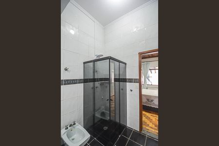 Casa à venda com 254m², 4 quartos e 3 vagasBanheiro da Suíte