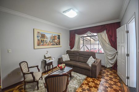 Sala de casa à venda com 4 quartos, 254m² em Vila Franca, São Bernardo do Campo