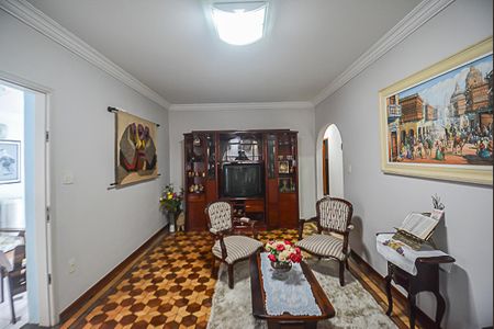 Sala de casa à venda com 4 quartos, 254m² em Vila Franca, São Bernardo do Campo