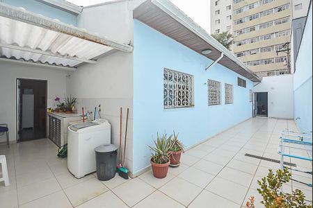 Casa à venda com 254m², 4 quartos e 3 vagasÁrea de Serviço