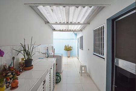 Casa à venda com 254m², 4 quartos e 3 vagasÁrea de Serviço