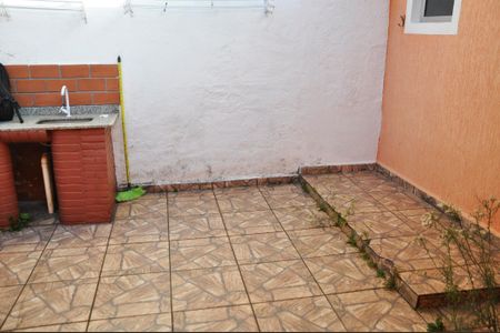 Detalhe - Vista da Cozinha de casa à venda com 2 quartos, 100m² em Vila Bonilha, São Paulo