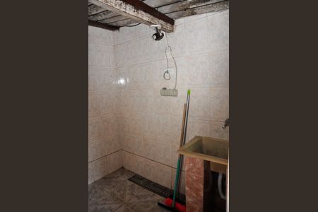 Casa à venda com 100m², 2 quartos e 3 vagas Casa à venda com 100m², 2 quartos e 3 vagasDetalhe - Área de Serviço