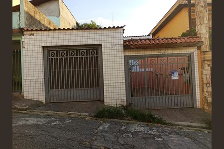 Fachada do Imóvel de casa à venda com 2 quartos, 100m² em Vila Bonilha, São Paulo
