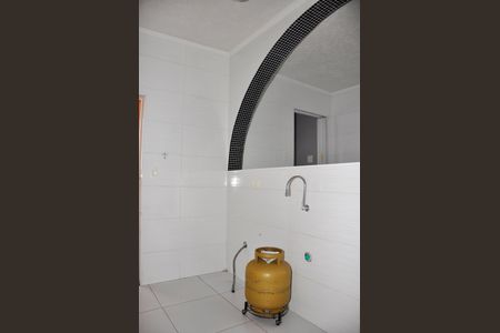Casa à venda com 100m², 2 quartos e 3 vagas Casa à venda com 100m², 2 quartos e 3 vagasDetalhe - Edícola - Cozinha