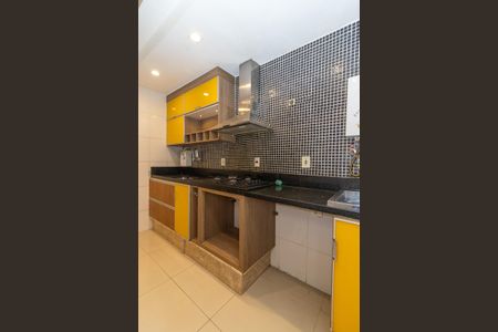 Apartamento para alugar com 54m², 2 quartos e sem vagaCozinha e Área de Serviço