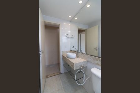 Apartamento para alugar com 54m², 2 quartos e sem vagaBanheiro