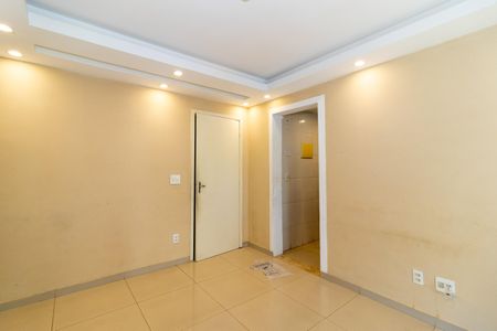 Sala de apartamento para alugar com 2 quartos, 54m² em Bangu, Rio de Janeiro