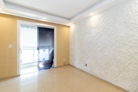 Sala de apartamento para alugar com 2 quartos, 54m² em Bangu, Rio de Janeiro