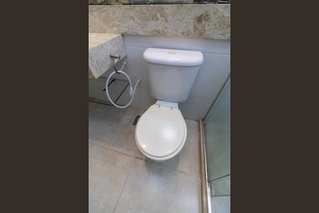 Apartamento para alugar com 54m², 2 quartos e sem vagaBanheiro