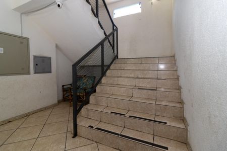 Apartamento para alugar com 54m², 2 quartos e sem vagaÁrea comum - Escada