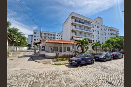 Apartamento para alugar com 54m², 2 quartos e sem vagaFachada