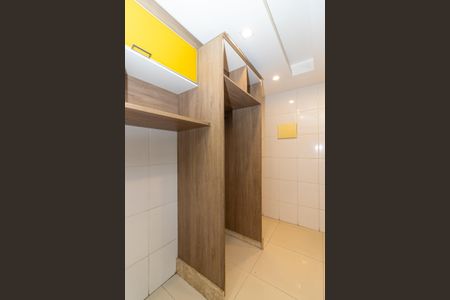 Apartamento para alugar com 54m², 2 quartos e sem vagaCozinha e Área de Serviço