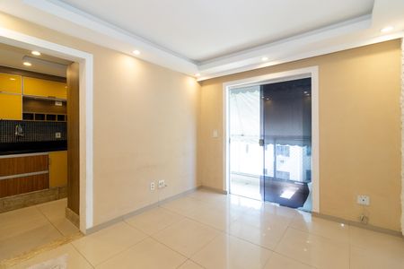 Sala de apartamento para alugar com 2 quartos, 54m² em Bangu, Rio de Janeiro