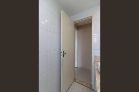 Apartamento para alugar com 54m², 2 quartos e sem vagaBanheiro
