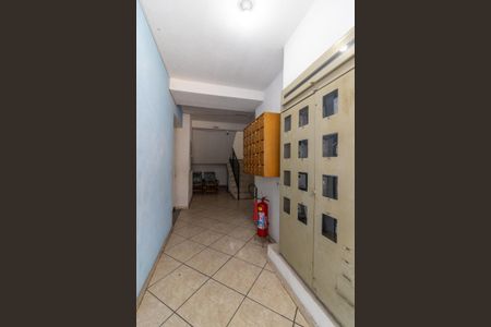 Apartamento para alugar com 54m², 2 quartos e sem vagaÁrea comum - Hall de Entrada