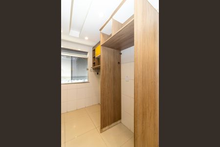 Apartamento para alugar com 54m², 2 quartos e sem vagaCozinha e Área de Serviço