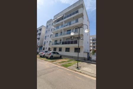 Apartamento para alugar com 54m², 2 quartos e sem vagaFachada do Bloco