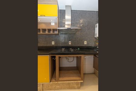 Apartamento para alugar com 54m², 2 quartos e sem vagaCozinha e Área de Serviço