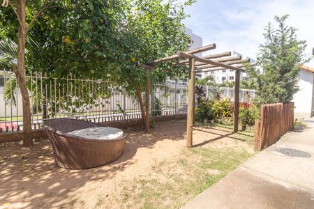 Apartamento para alugar com 54m², 2 quartos e sem vagaÁrea comum - Playground