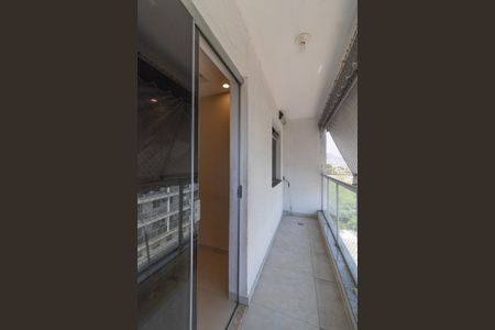 Apartamento para alugar com 54m², 2 quartos e sem vagaVaranda