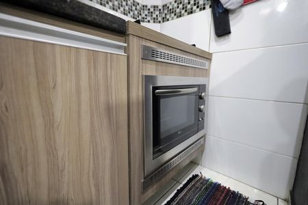 Apartamento à venda com 43m², 2 quartos e 1 vagaCozinha