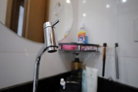 Apartamento à venda com 43m², 2 quartos e 1 vagaBanheiro